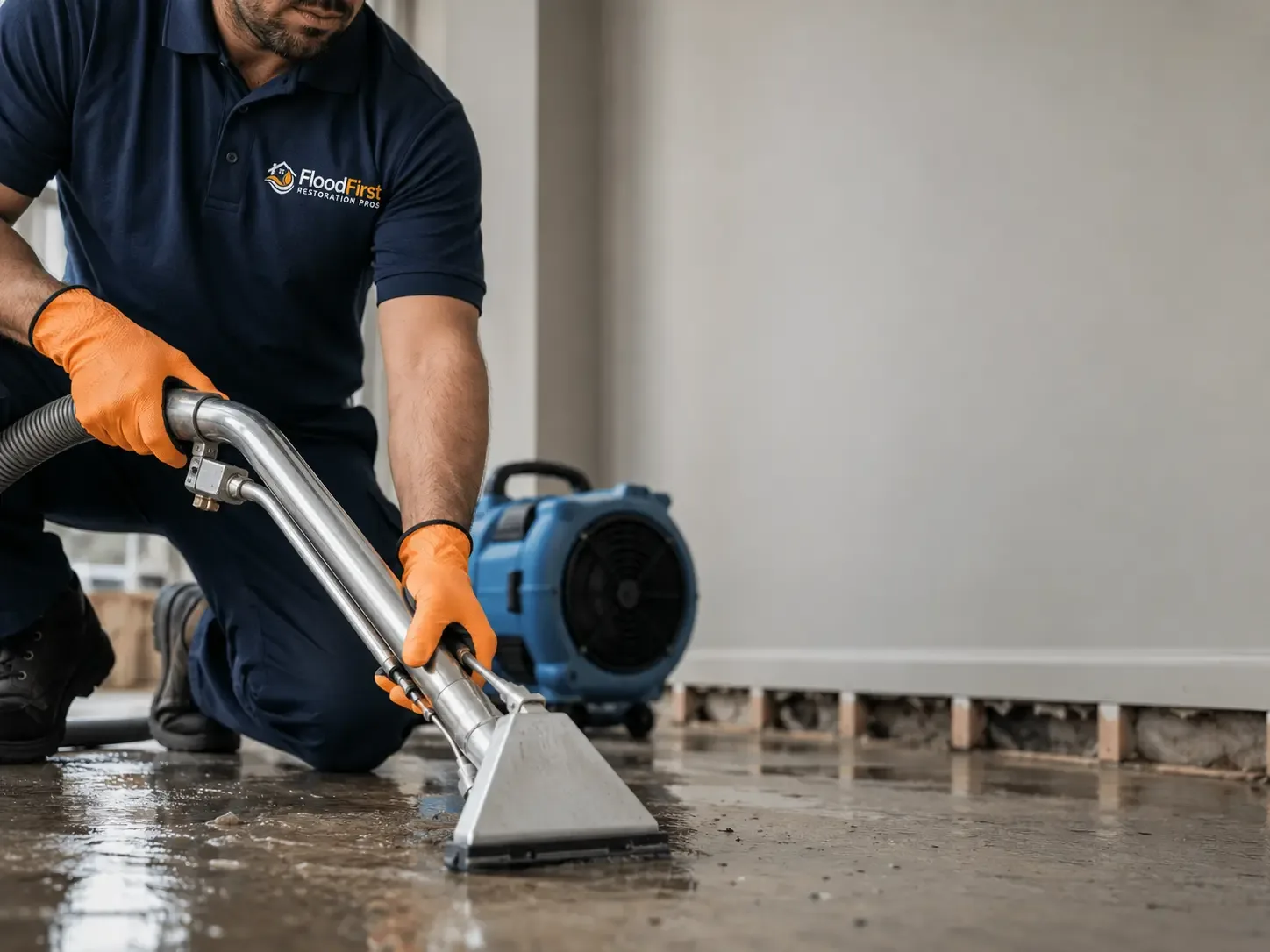 Why choose Flood Damage Restoration in Nephi, UT